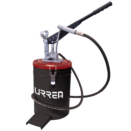 Urrea Bucket grease pump 22lb. 23621